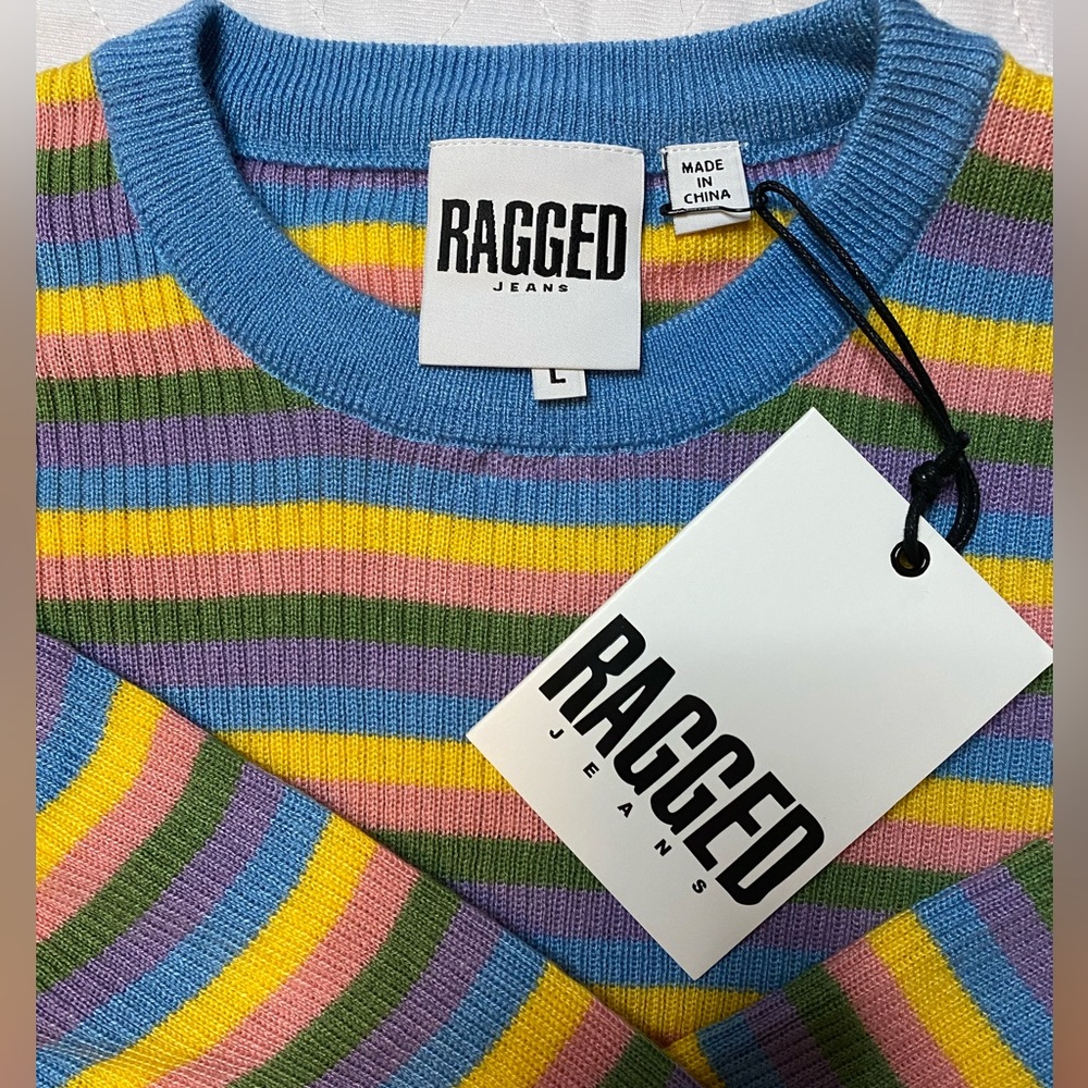 Crop Sweater